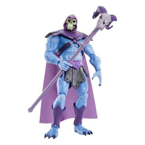 Figurine - Masters Of The Universe Revelation - Skeletor